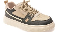 Pantofi sport GRYXX gri, 6813, din piele naturala