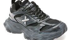 Pantofi sport GRYXX gri, 7206, din material textil