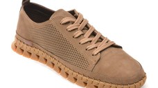 Pantofi sport GRYXX gri, 731094, din nabuc