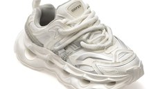 Pantofi sport GRYXX gri, 80410, din piele naturala
