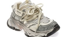 Pantofi sport GRYXX gri, 80672, din material textil