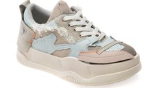 Pantofi sport GRYXX gri, 80776, din material textil