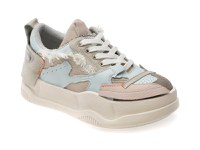 Pantofi sport GRYXX gri, 80776, din material textil - 1