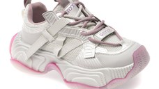 Pantofi sport GRYXX gri, 82561, din material textil