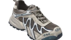 Pantofi sport GRYXX gri, 9062, din piele naturala