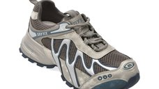 Pantofi sport GRYXX gri, 9062, din piele naturala