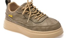 Pantofi sport GRYXX gri, 9268, din piele naturala