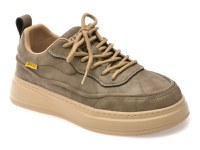 Pantofi sport GRYXX gri, 9268, din piele naturala - 1