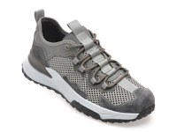 Pantofi sport GRYXX gri, 93277, din material textil - 1