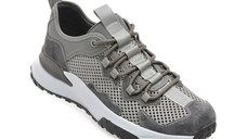Pantofi sport GRYXX gri, 93277, din material textil