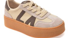 Pantofi sport GRYXX gri, 9355, din material textil