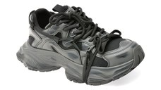Pantofi sport GRYXX gri, 96882, din material textil