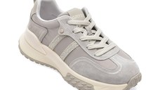 Pantofi sport GRYXX gri, 993, din material textil