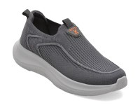 Pantofi sport GRYXX gri, A819, din material textil - 1