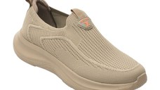 Pantofi sport GRYXX gri, A819, din material textil