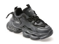 Pantofi sport GRYXX gri, F7801, din material textil si piele naturala - 1