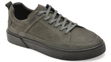 Pantofi sport GRYXX gri, HS2022, din nabuc
