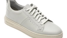 Pantofi sport GRYXX gri, MB1230, din piele naturala