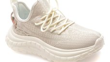Pantofi sport GRYXX gri, model 351214, din material textil respirabil