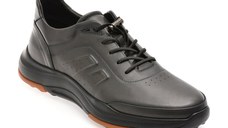 Pantofi sport GRYXX gri, RB001, din piele naturala