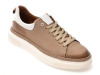 Pantofi sport GRYXX gri, TRL57, din nabuc - 1