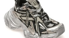 Pantofi sport GRYXX gri XL001 din material textil pentru femei