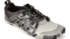 Pantofi sport GRYXX gri, ZB08, din material textil