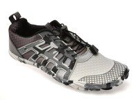 Pantofi sport GRYXX gri, ZB08, din material textil - 1