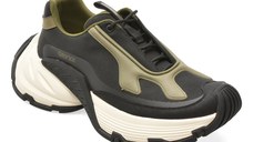 Pantofi sport GRYXX kaki, 1230, din material textil