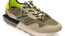 Pantofi sport GRYXX kaki, 40061M, din material textil