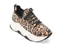 Pantofi sport GRYXX maro, 1A1S3, din material textil - 1