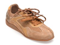 Pantofi sport GRYXX maro, 2051, din piele naturala - 1