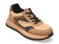 Pantofi sport GRYXX maro, 2052, din material textil - 1