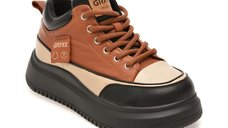 Pantofi sport GRYXX maro 2379 din piele naturala pentru femei