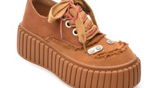 Pantofi sport GRYXX maro, 240013, din material textil