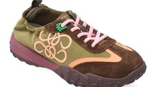 Pantofi sport GRYXX maro, 5370, din material textil