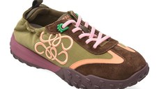 Pantofi sport GRYXX maro, 5370, din material textil