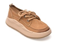 Pantofi sport GRYXX maro, 68656, din piele naturala - 1