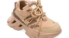 Pantofi sport GRYXX maro, 875, din piele naturala