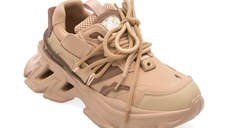 Pantofi sport GRYXX maro, 875, din piele naturala