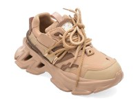 Pantofi sport GRYXX maro, 875, din piele naturala - 1