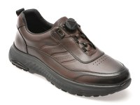 Pantofi sport GRYXX maro, 9528, din piele naturala - 1