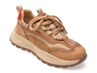 Pantofi sport GRYXX maro, 9698, din piele naturala - 1