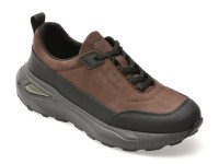 Pantofi sport GRYXX maro, LN2, din piele naturala - 1