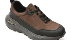 Pantofi sport GRYXX maro, LN2, din piele naturala