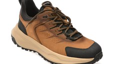 Pantofi sport GRYXX maro, LN5, din piele naturala