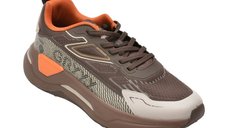Pantofi sport GRYXX maro, model 153187 din material textil