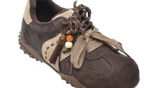 Pantofi sport GRYXX maro, model 21691, din piele ecologica