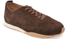 Pantofi sport GRYXX maro, PM6398, din piele intoarsa