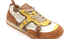 Pantofi sport GRYXX maro, SX2601, din material textil